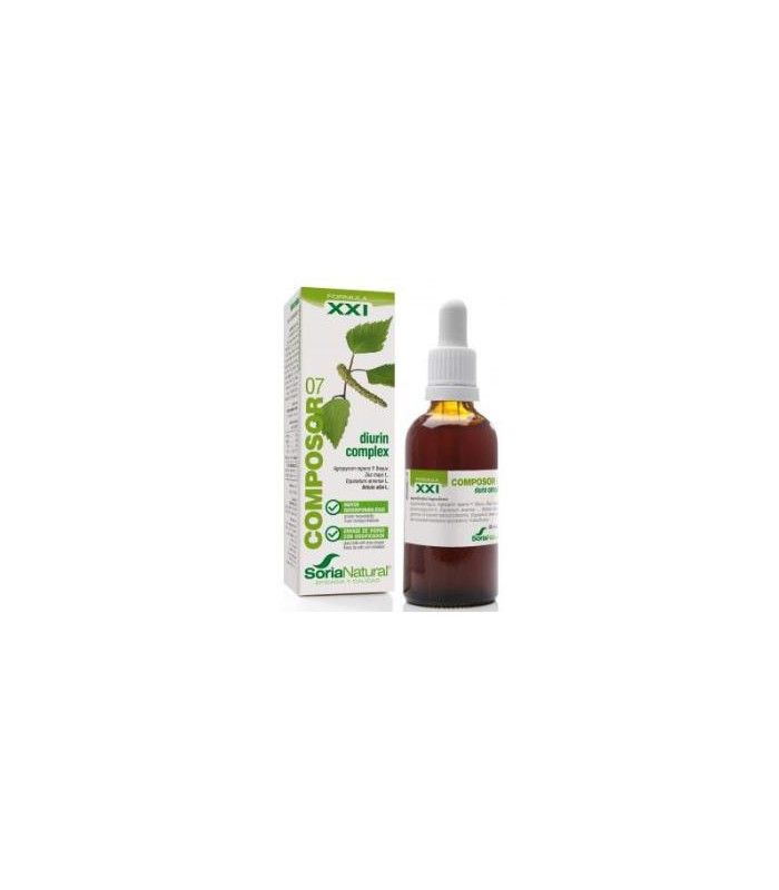 COMPOSOR 07 diurin complex XXI 50ml.