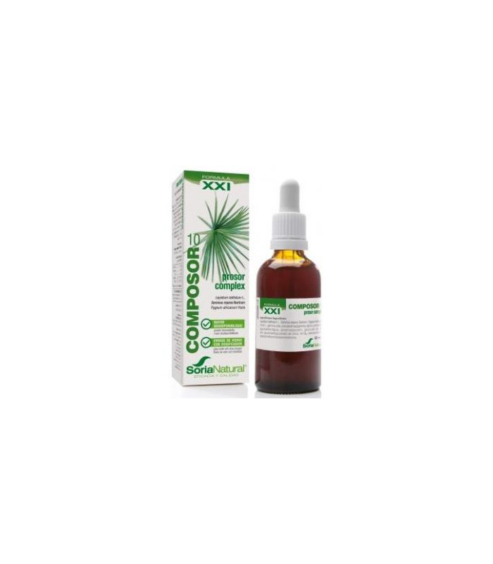COMPOSOR 10 prosor complex XXI 50ml.