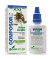 COMPOSOR 16 sinusol complex XXI 25ml.