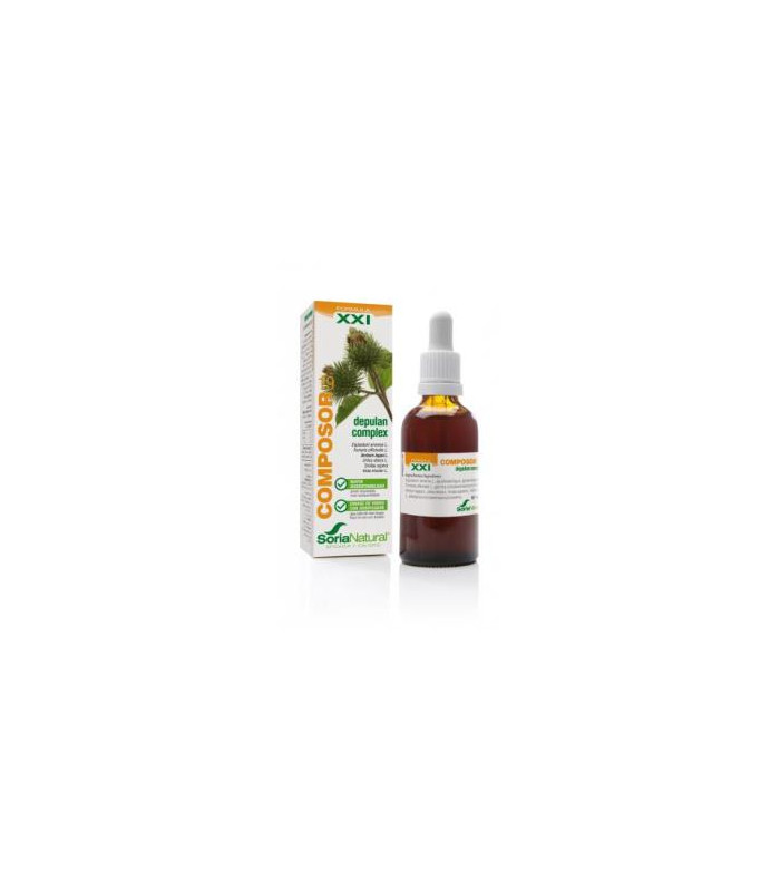 COMPOSOR 19 depulan complex XXI 50ml.