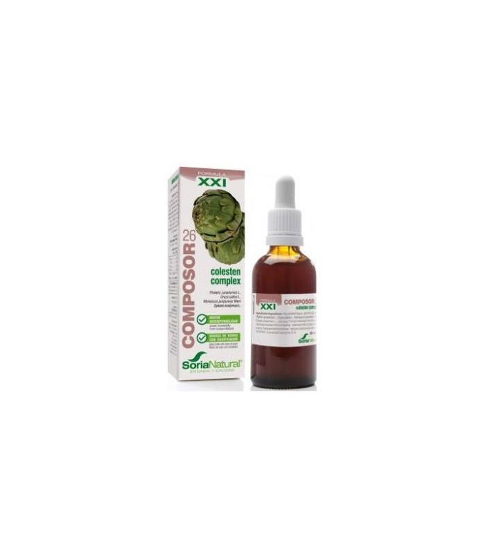 COMPOSOR 26 colesten complex XXI 50ml.