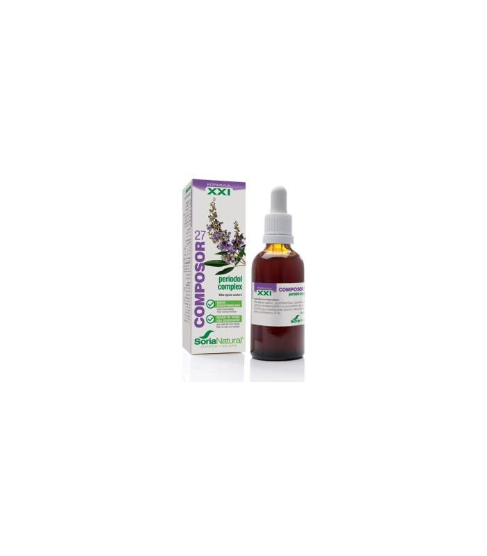 COMPOSOR 27 periodol complex XXI 50ml.