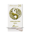 CHINASOR 26 long dan wan 30comp.