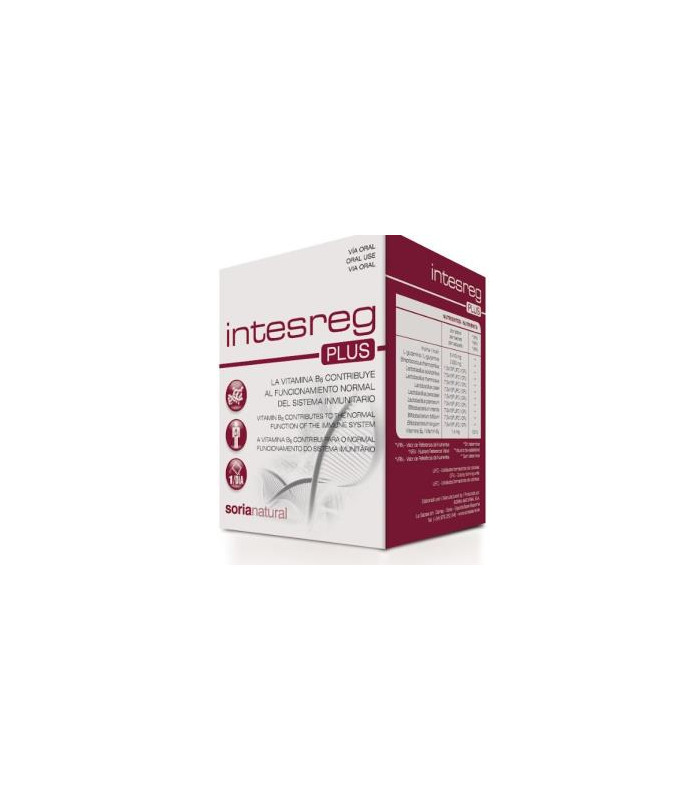 INTESREG PLUS 14sbrs.