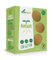 GALLETAS DE AVENA 200gr. BIO SG VEGAN