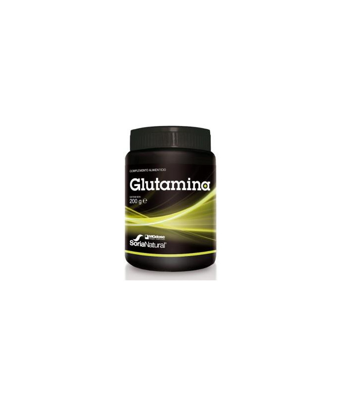 GLUTAMINA 200gr.