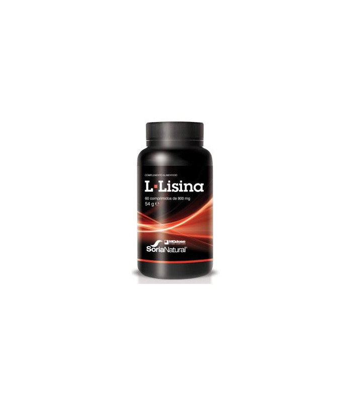 L-LISINA 60comp.