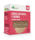 TOSTADAS DE ARROZ integral Y QUINOA 85gr. BIO