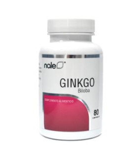 GINKGO BILOBA 80comp.