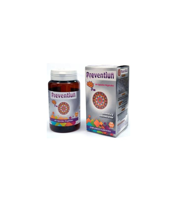 PREVENTIUM 60cap.