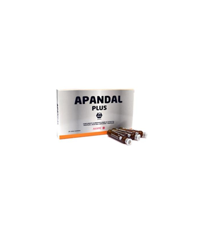 APANDAL PLUS 20amp.