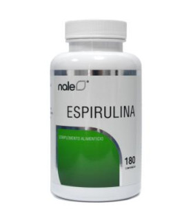 ESPIRULINA 180comp.
