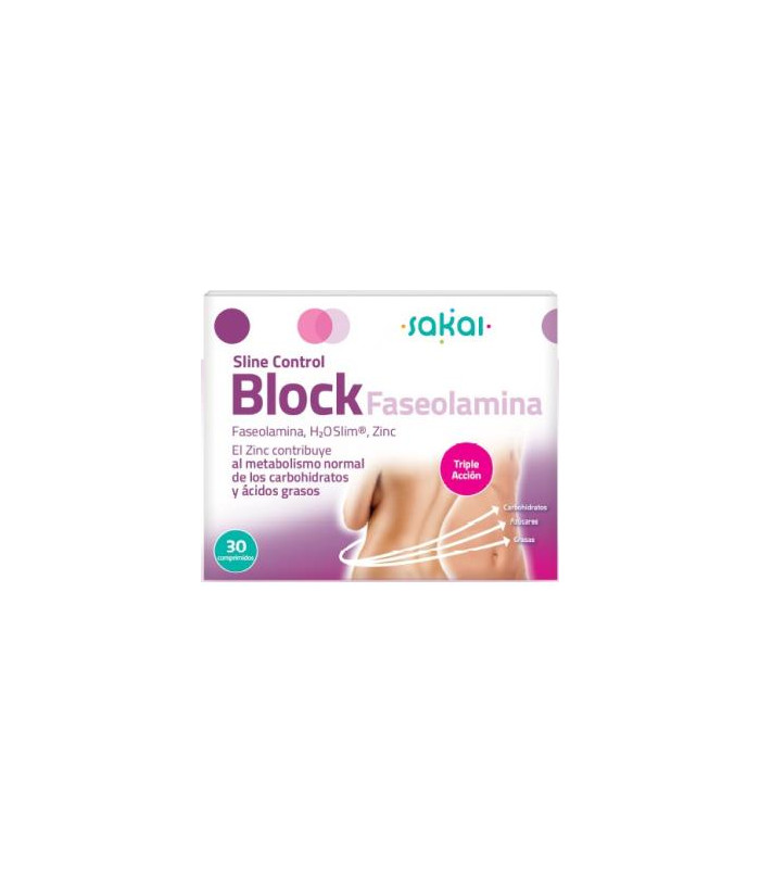 SLINE CONTROL BLOCK FASEOLAMINA 30comp.