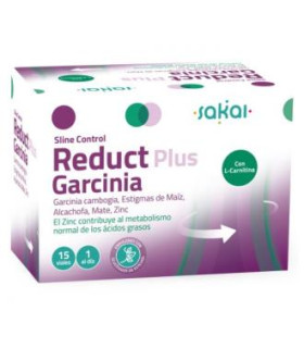 SLINE CONTROL REDUCT PLUS garcinia 14viales