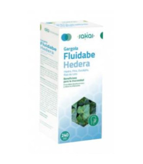 GARGOLA FLUIDABE HEDERA 240ml.