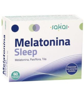 MELATONINA SLEEP 60comp.mast.