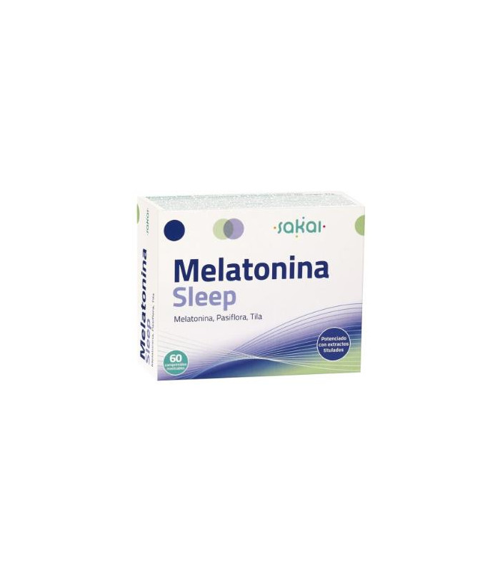 MELATONINA SLEEP 60comp.mast.
