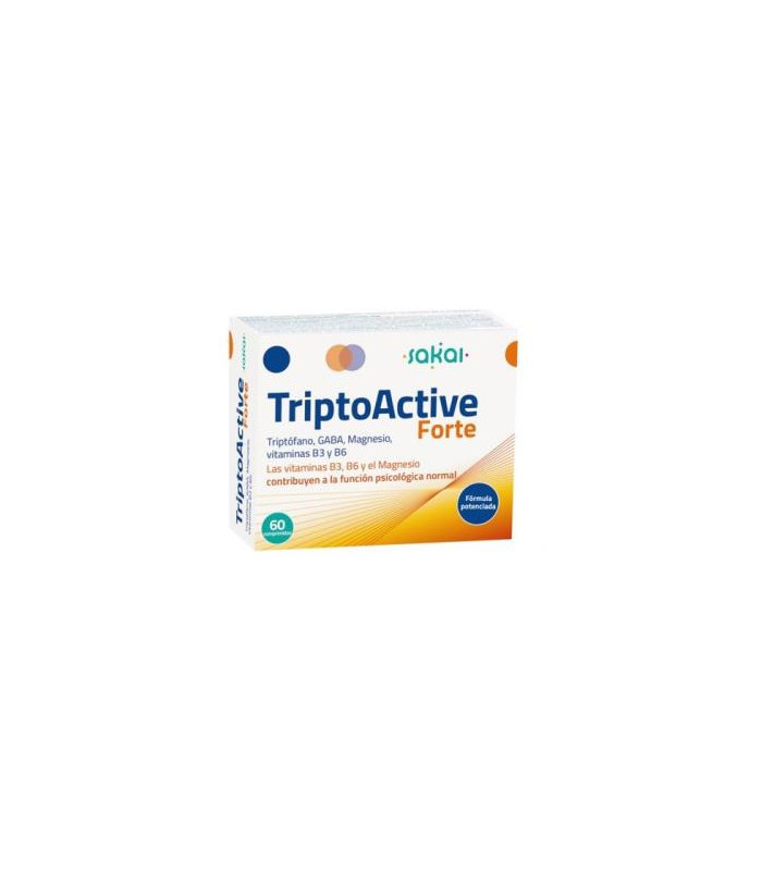 TRIPTOACTIVE FORTE 60comp.