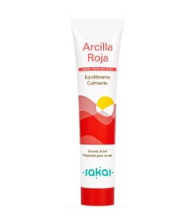 ARCILLA ROJA tubo 100gr.