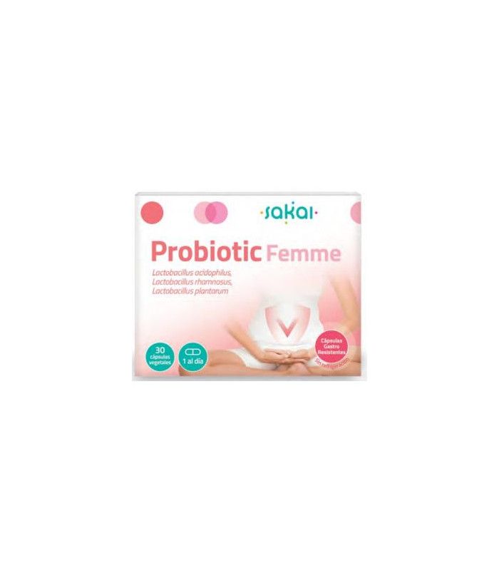 PROBIOTIC FEMME 30cap.