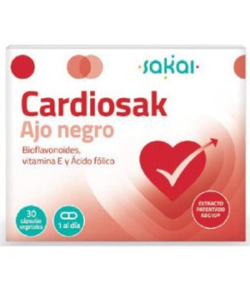 CARDIOSAK 30cap.