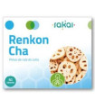 RENKON CHA (raiz de loto) 60cap.