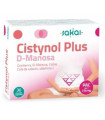 CISTYNOL PLUS D-MANOSA 30cap.