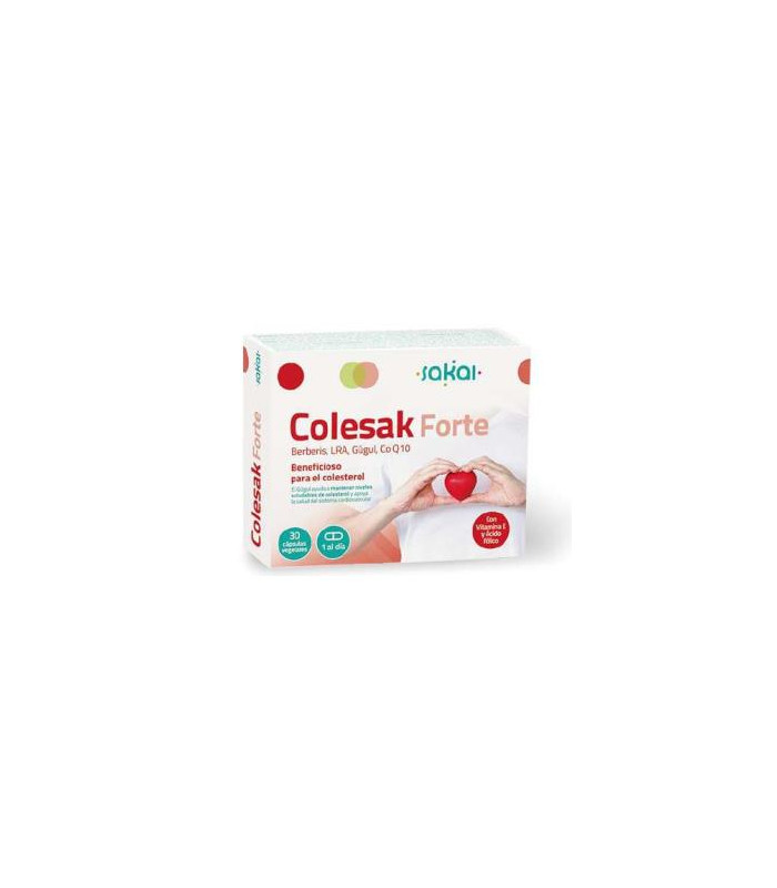 COLESAK FORTE 30cap.