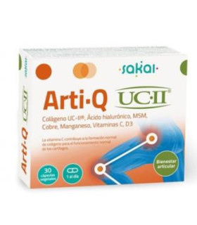 ARTI-Q UC II 30cap.