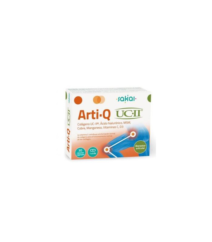 ARTI-Q UC II 30cap.