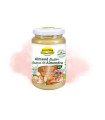 CREMA DE ALMENDRA 350gr. BIO