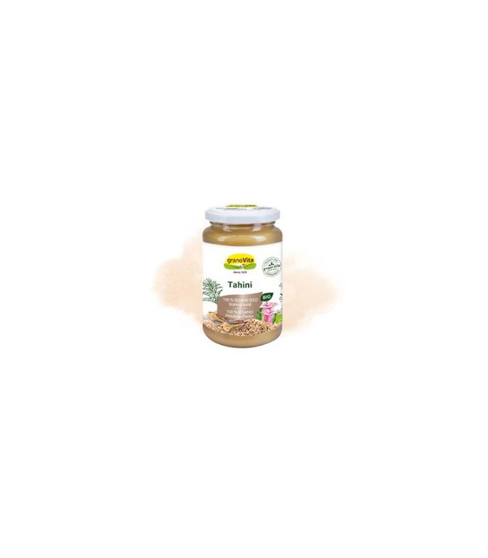 TAHINI BLANCO 350gr. BIO