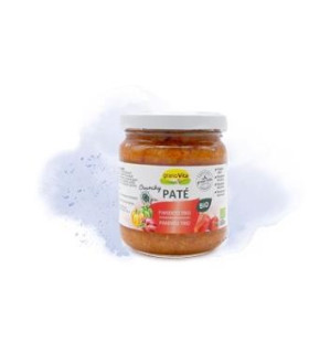 PATE PIMIENTO TRIO crunchy 175gr. BIO SG VEGAN