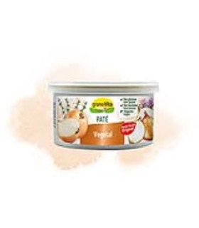PATE VEGETAL 125gr.  SG VEGAN