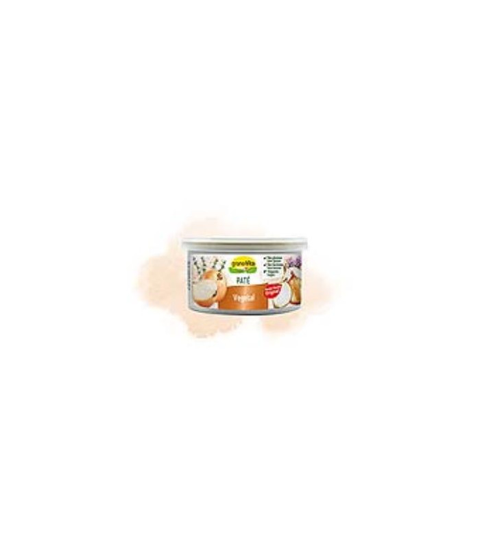 PATE VEGETAL 125gr.  SG VEGAN