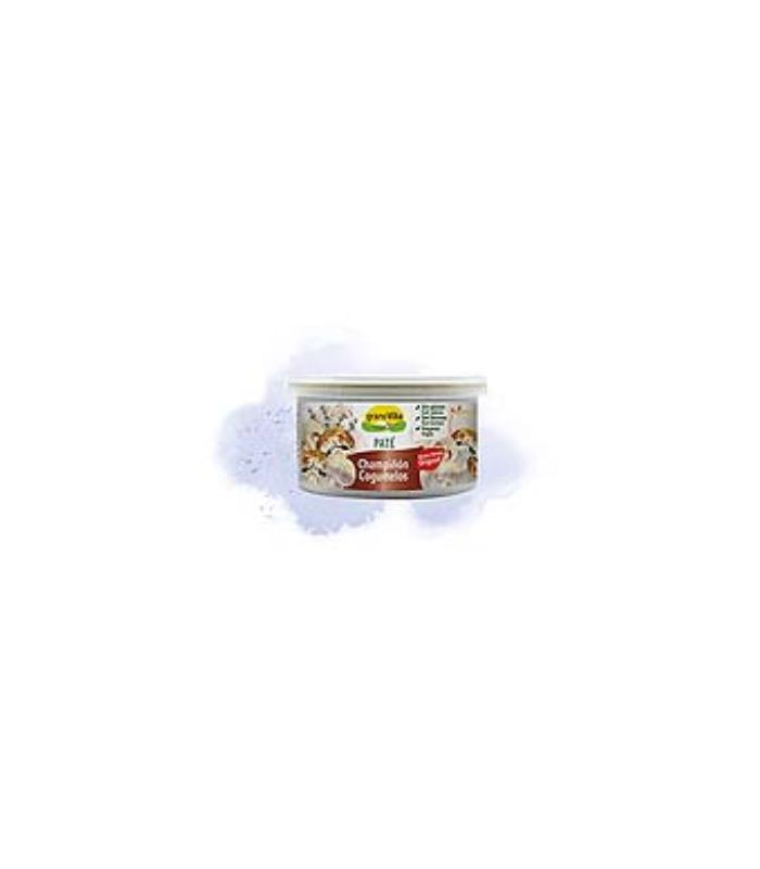 PATE DE CHAMPIÑONES 125gr. SG VEGAN