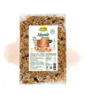 MUESLI DE FRUTOS SECOS crujiente 750gr.