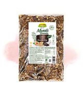 MUESLI DE CHOCOLATE crujiente 750gr.