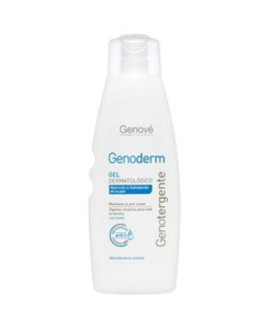 GENODERM GENOTERGENTE gel 750ml