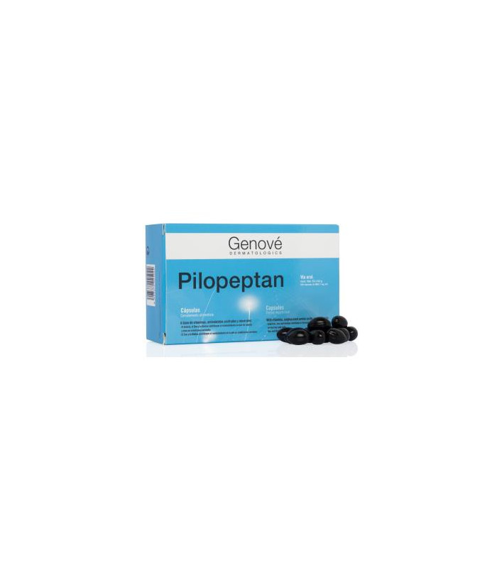 PILOPEPTAN 60 caps blandas
