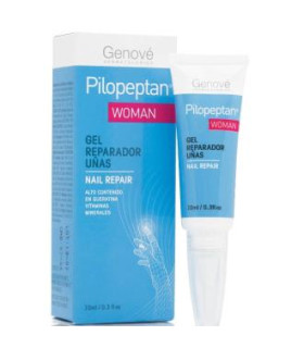 PILOPEPTAN WOMAN gel reparador uñas 10ml