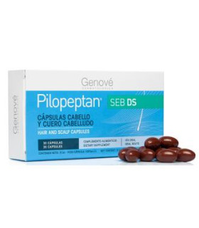 PILOPEPTAN SEB 30 caps
