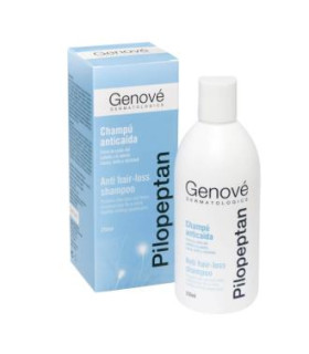 PILOPEPTAN CHAMPU anticaida 250ml