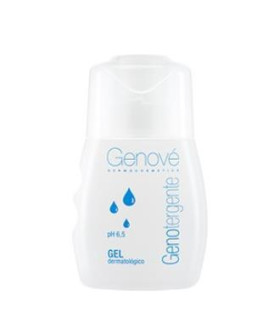GENODERM GENOTERGENTE gel 100ml
