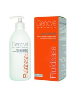 FLUIDBASE LOCION 10 AHA 250ml