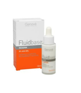 FLUIDBASE REDERM 8 AHA GEL 30ml