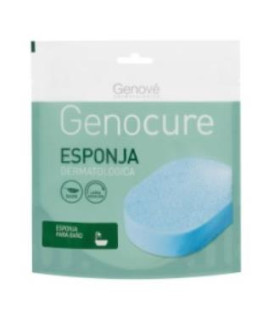 GENOCURE ESPONJA dermatológica baño