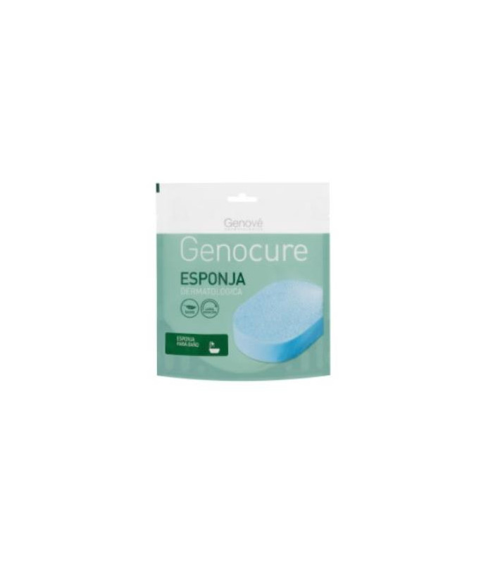 GENOCURE ESPONJA dermatológica baño