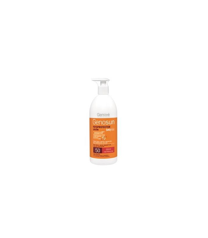 GENOSUN FAMILY spf 50 400ml