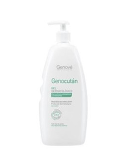 GENOCUTAN GEL DERMA con dosificador 500ml